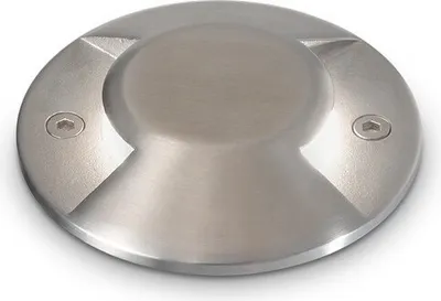 Produktbild von Ideal Lux ROCKET-2 - Integrierte LED-Einbauleuchte für Außeneinbauleuchten 1 Licht 2 Richtungsstahl 3000K IP65