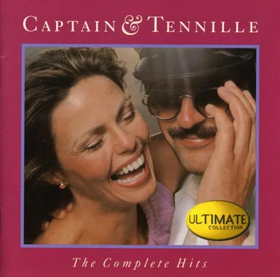 Produktbild von Captain & Tennille: Ultimate Collection - (CD / U)