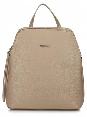Produktbild von Toscanio E52 Kleiner Eleganter Damen Rucksack Aus Leder
