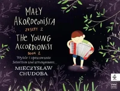 Obrázok produktu pre Malý akordeonista, z. 2 – Mieczysław Chudoba