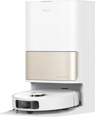 Produktbild von Dreame L10s Pro Ultra Heat Saugroboter mit Wischfunktion,Automatische Moppreinigung,heißem Wasser,7000Pa Saugkraft,Doppelte Mopp- und Bodenreinigung