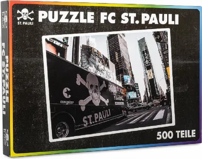 Produktbild von FC St. Pauli - Puzzle