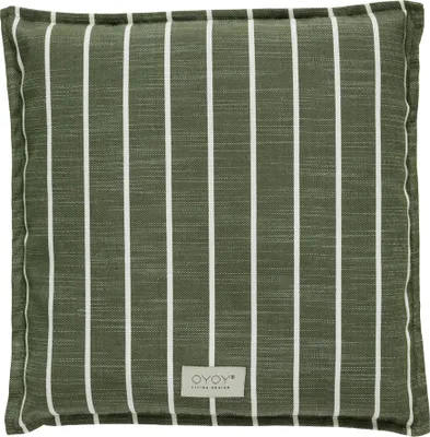 Produktbild von OYOY LIVING Kissen L42xW42xH8,5 grün