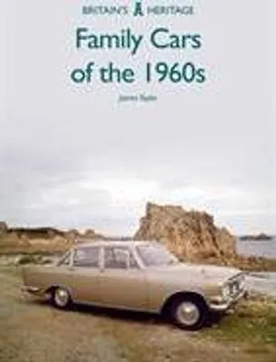 Obrázok produktu pre Family Cars of the 1960s