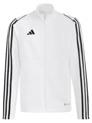 Immagine prodotto di Adidas - Giacca "Tiro 23 League" per bambini - Allenamento PP2513 (116) (Bianco)