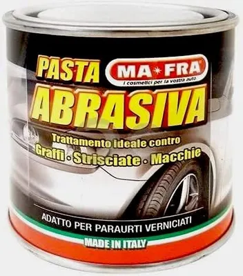 Produktbild von Mafra Delux Kratzerentferner Paste für Auto Motorrad