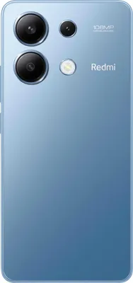 Produktbild von Xiaomi Redmi Note 13 16,9 cm (6.67") Dual-SIM Android 13 4G USB Typ-C 6 GB 128 GB 5000 mAh Blau