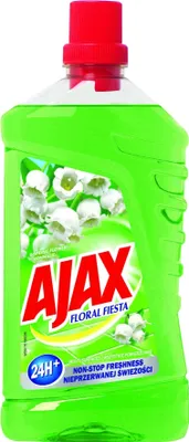 Obrázek produktu pro Ajax Floral Fiesta Spring Flowers univerzální čistící prostředek, 1 l