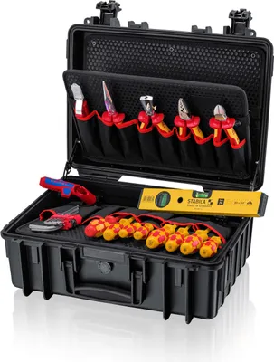 Immagine prodotto di Knipex Robust23 Start Black Polypropylene (PP)