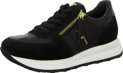 Produktbild von Paul Green Sportliche Schnürschuhe Damen 32303837393139 Schwarz 38 EU
