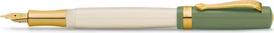 Produktbild von Kaweco STUDENT Füllhalter 60's Swing, Federbreite M, Grün