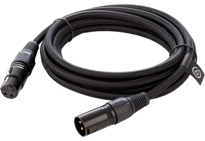 Produktbild von Elgato XLR Microfon Kabel, (3 Meter)