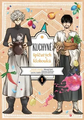 Zdjęcie produktu dla CREW Kuchyně špičatých klobouků 1