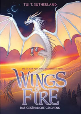 Produktbild von Wings of Fire 14