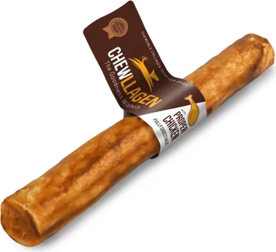 Productafbeelding van Hondensnack Chewllagen, kip, 15 stuks