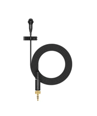 Image de Sennheiser ME 2 Noir Microphone enfichable
