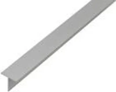 Produktbild von Alberts BA-Profil T-Form Aluminium natur Breite: 35 mm Höhe: 35 mm Materialstärke: 3 mm Länge: 2000 mm