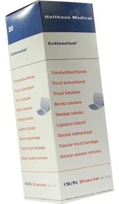Productafbeelding van Tricotkoord, 20 cm x 4 m, 1 stuk