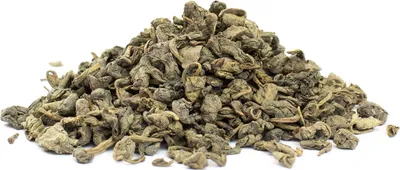 Produktbild von CHINA GUNPOWDER- Grüntee, 500g
