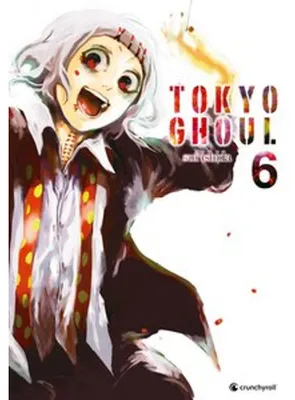 Produktbild von Tokyo Ghoul 06