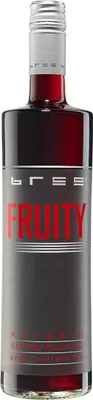 Bree Fruity Rotwein süss und fruchtig im Geschmack Flasche 750ml