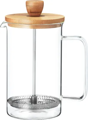 Obrázok produktu pre Kávovar FRENCH PRESS 1 L Kávovar na lisovanie kávy Cafetiere AMBITION