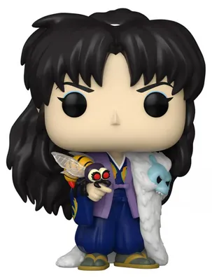 Produktbild von Funko POP! - Inuyasha Sammelfigur CD752 (Einheitsgröße) (Blau)