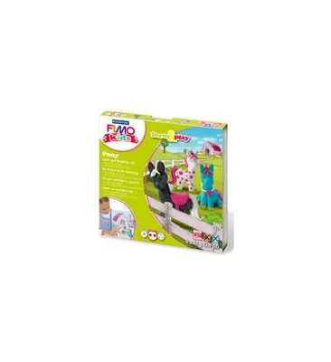 Produktbild von FIMO kids form & play Pony, 1Stück