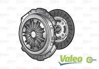 Produktbild von Valeo Kupplung für Seat Skoda VW