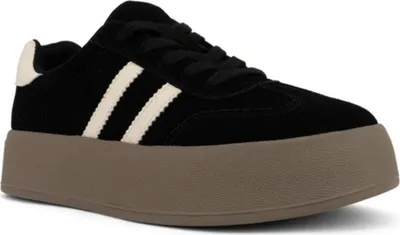Zdjęcie produktu dla La Conte Sneaker damski LAC6590-25205-TXBLK Kolor: Czarny Rozmiar: 40