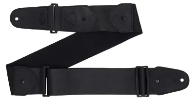 Produktbild von Gator G-ICON-3INSTRAP-BLKL ICON Guitar Strap - Long Version; 47-59""