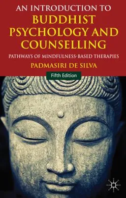 Zdjęcie produktu dla An Introduction to Buddhist Psychology and Counselling