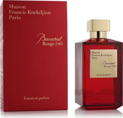 Zdjęcie produktu dla Maison Francis Kurkdjian Baccarat Rouge 540 Extrait de Parfum 200 ml UNISEX