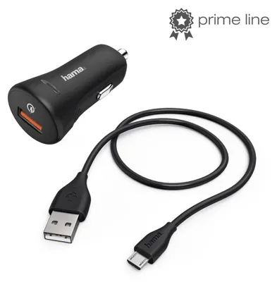 Zdjęcie produktu dla Hama 00178337, Automatyczna, Zapalniczka, Czarny