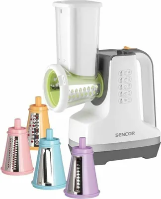 Immagine prodotto di Affettatrice Sencor SSG 4500WH Bianco 150 W