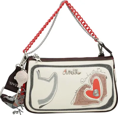 Immagine prodotto di Anekke borsa a tracolla borsa a tracolla Alma Ole Crossbody Bag Multicolor multicolore