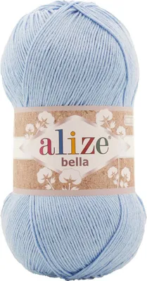 Zdjęcie produktu dla Alize Bella 40 Przędza dziewiarska