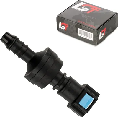 Produktbild von Schnellverschluss Kraftstoffleitung Ventilanschluss 7,89x8mm für KIA HYUNDAI