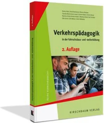 Produktbild von Verkehrspädagogik in der Fahrschulaus- und - weiterbildung