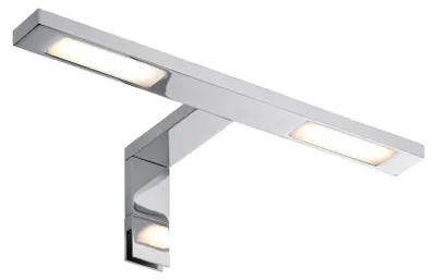 Image de Paulmann Galeria Lampe LED pour miroir Hook