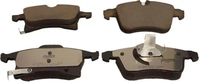 Produktbild von QUARO QP7965C Bremsbeläge Satz Vorne Bremsklötze für OPEL Corsa D Schrägheck (S07) ZAFIRA B (A05) Corsa C Schrägheck (X01) Meriva A (X03)