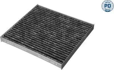 Produktbild von MEYLE 16-12 326 0027/PD Innenraumfilter Pollenfilter für DACIA Spring EV Aktivkohle