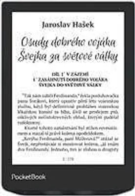 Image de POCKETBOOK 629 Pocketbook Verse - Bright Blue