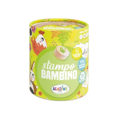 Obrázok produktu pre Pečiatky Stampo Bambino - Farma