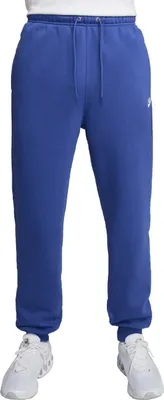 Image de Pantalon de jogging Nike Club Fleece pour homme, taille : XL, couleur : bleu
