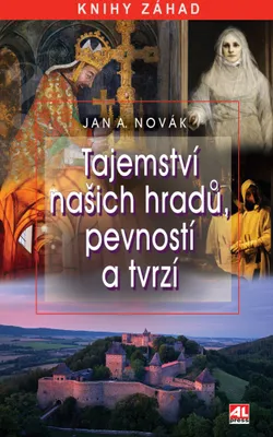 Zdjęcie produktu dla Tajemství našich hradů, pevností a tvrzí