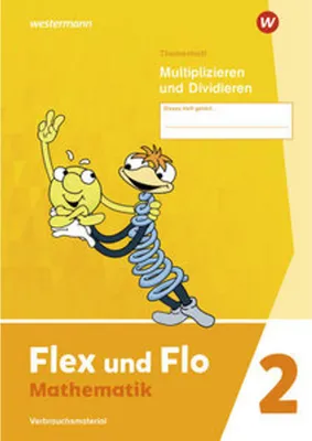 Image de Flex und Flo 2. Themenheft Multiplizieren und Dividieren: Verbrauchsmaterial