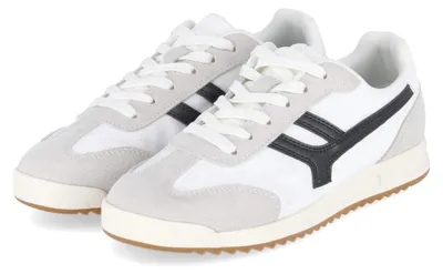 Obrázek produktu pro Dámské nízké tenisky Bullboxer, bílé, materiál: syntetika, kůže a textil, velikost: 40