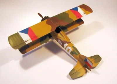 Produktbild von Brengun BRS72014 - 1:72 Letov S-4 - Neu