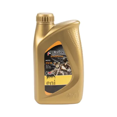 Produktbild von Agip Eni I-Ride Moto Öl 15W-50 1L